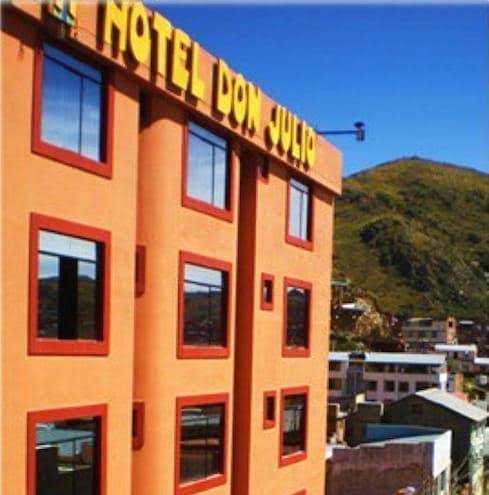 Hotel don julio