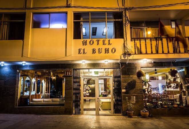 Hotel El Buho Image
