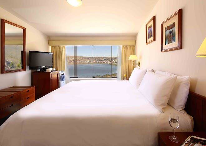 Ghl hotel lago titicaca