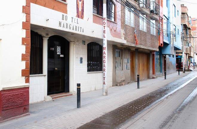 Hotel Margarita Image