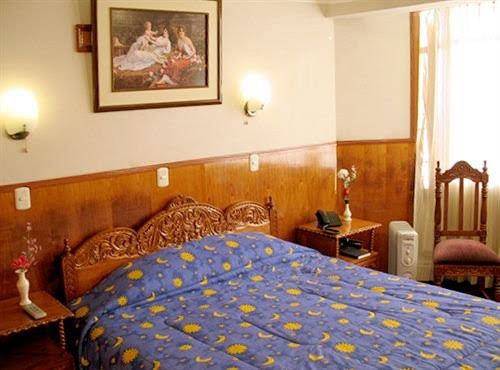 Hotel maria angola