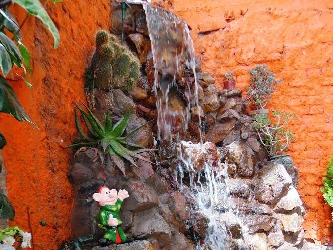 Hotel puno terra