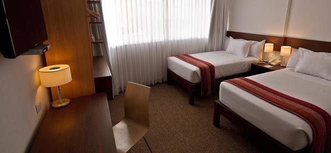 Hotel tierra viva puno plaza