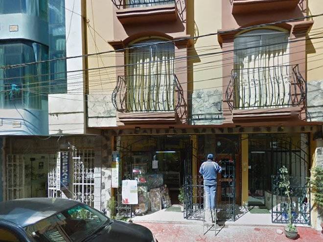 Hotel turistico mi peru