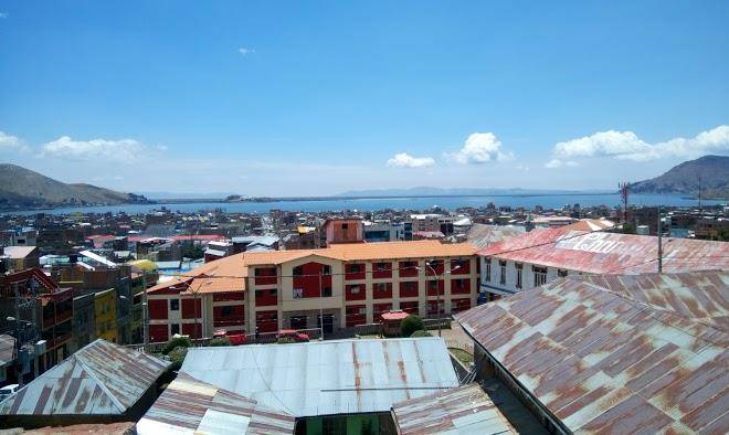 Inti ut'ha hotel