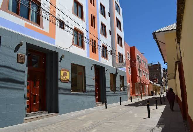 Intiqa hotel