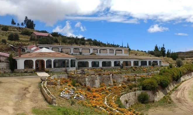 Mirador del titikaka