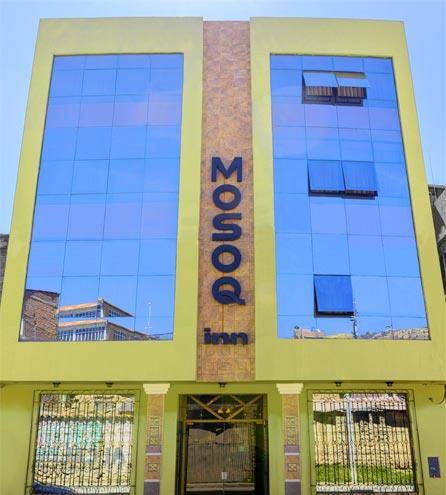 Mosoq inn hotel