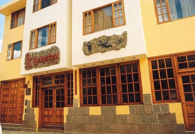 Qelqatani hotel