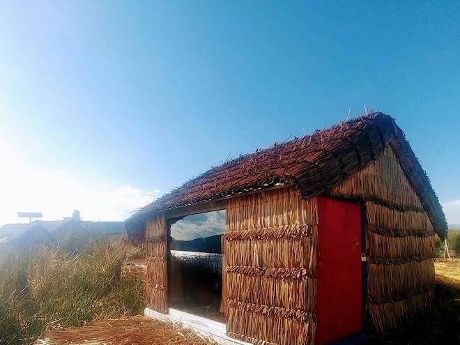 Quechua lodge titicaca