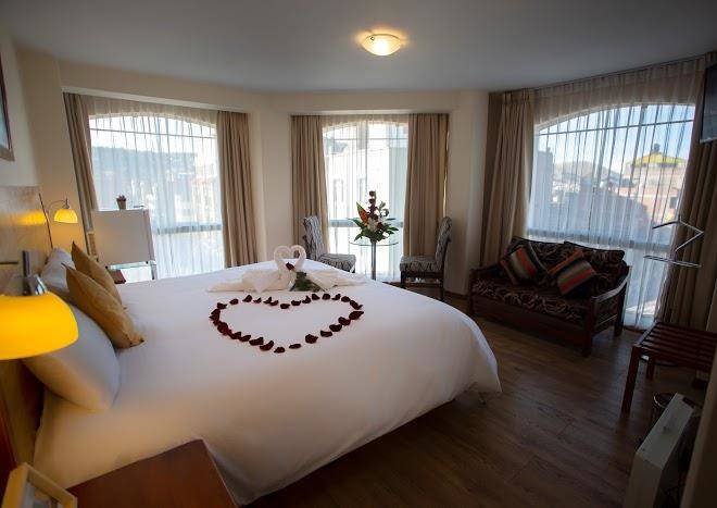 Sol plaza hotel puno