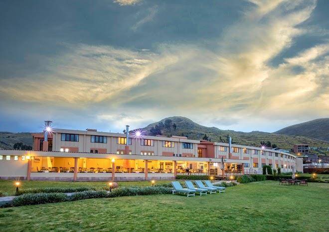 Sonesta posadas del inca puno