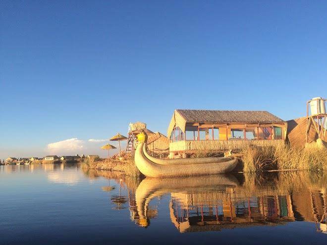 Uros titicaca lodge