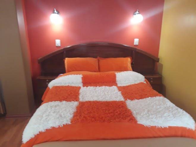 Hotel refugios
