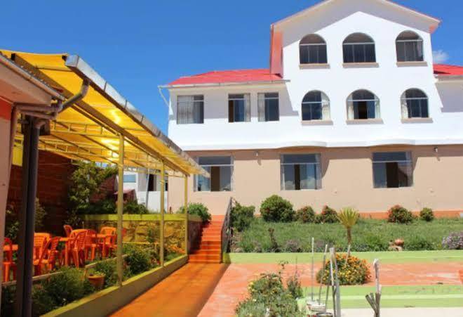 Hotel y restaurante summita