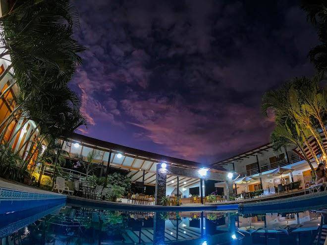 Hotel colina de montalva