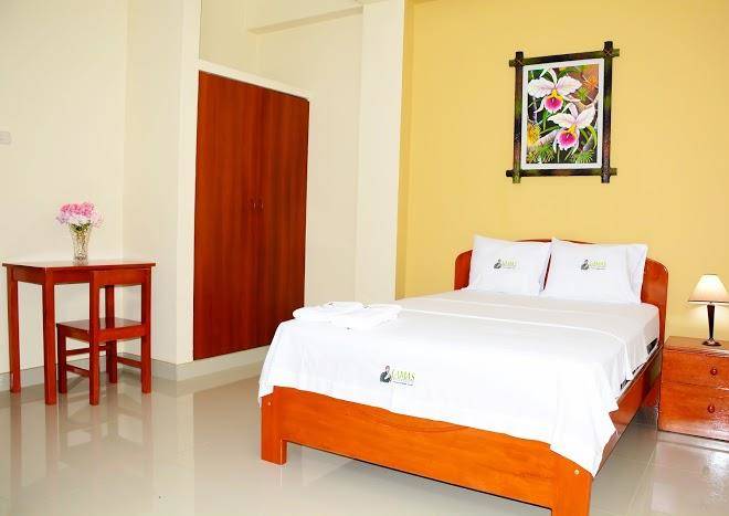 Lamas hospedaje hoteles en tarapoto
