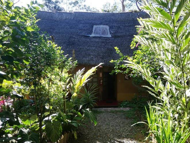Hospedaje sangapilla