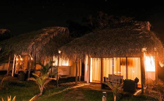 Coconut tarapoto eco bungalows & lagoon pool