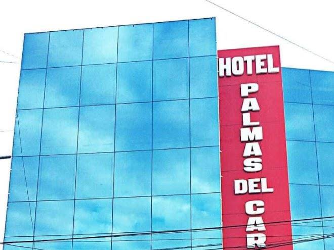 Hotel palmas del caribe