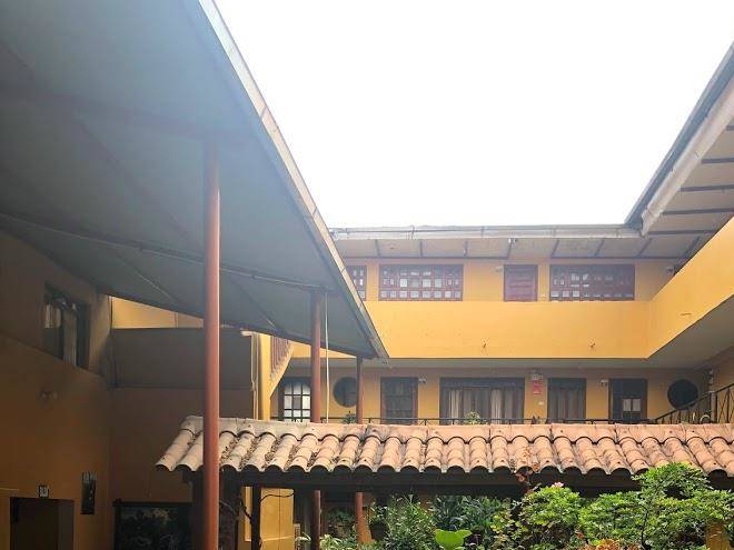 Hospedaje moyobamba