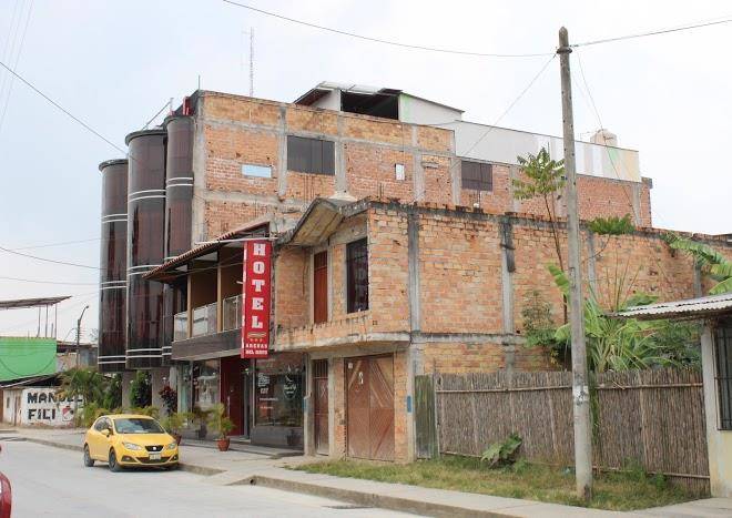 Hotel arenas del mayo