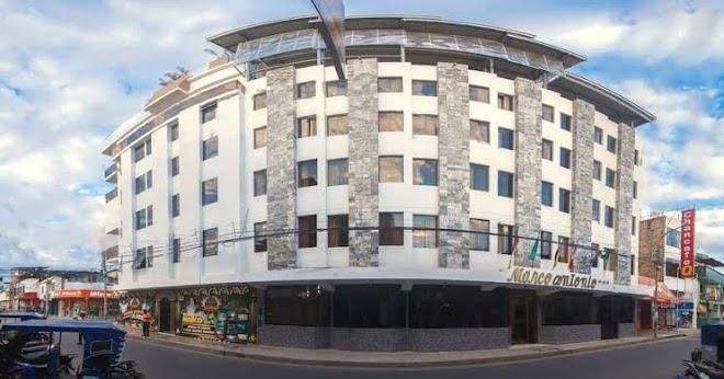 Hotel marcoantonio