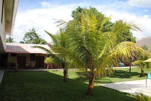 Albergue turistico laguna azul