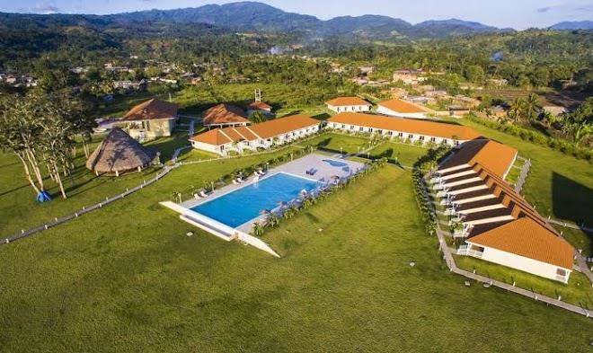 Bella terra laguna azul resort & spa