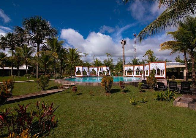 El sauce resort