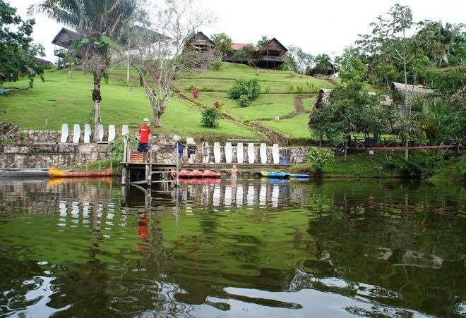 Lago lindo