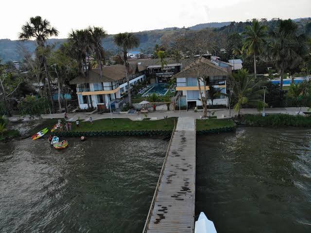 Las hamacas hotel sauce