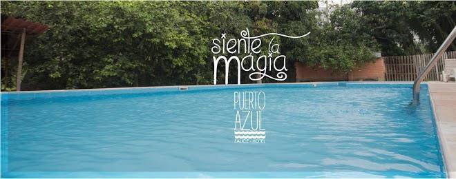 Puerto azul sauce hotel