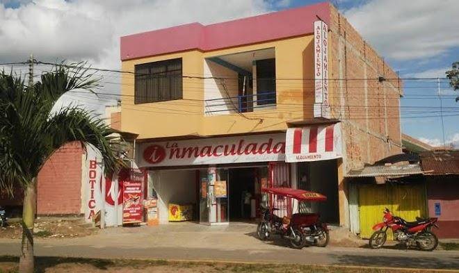 Alojamiento peru