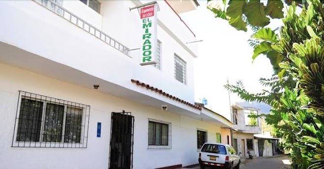 Alojamiento turistico el mirador