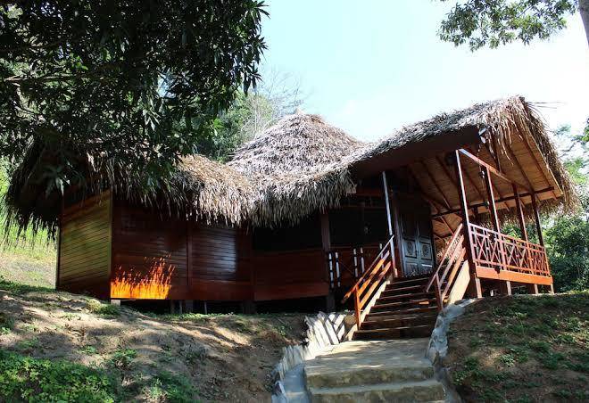 Cordillera escalera ecolodge