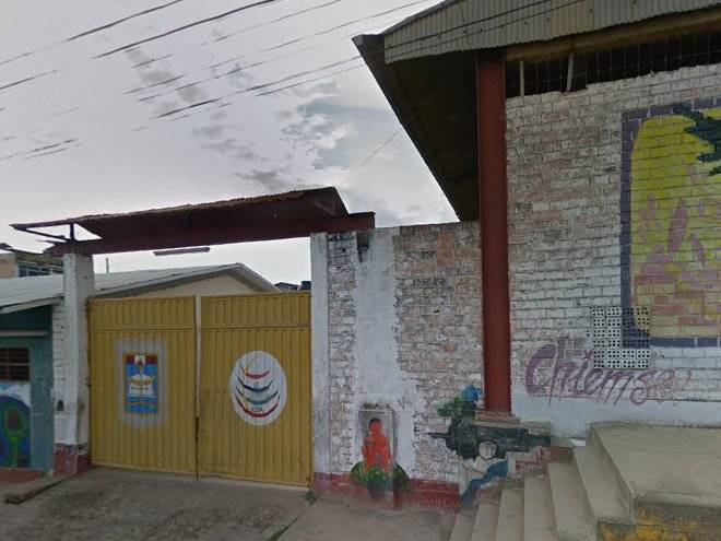 Hospedaje el oriente