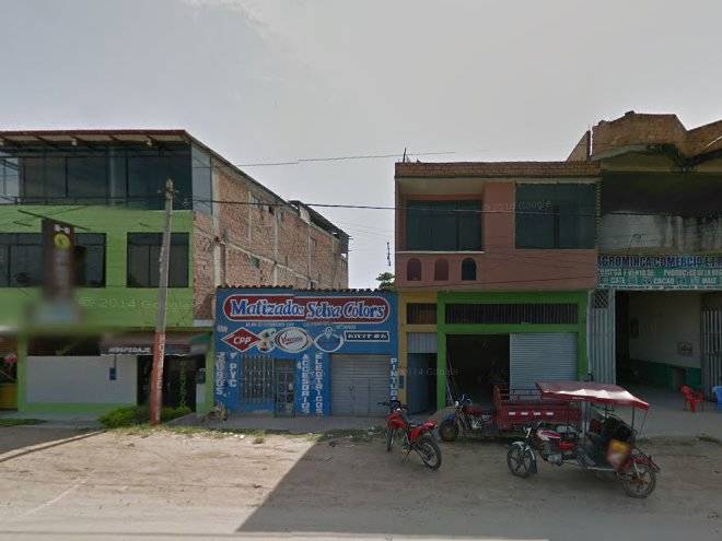 Hospedaje las almendras