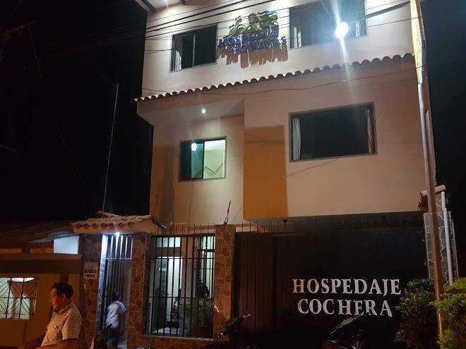 Hospedaje las colinas