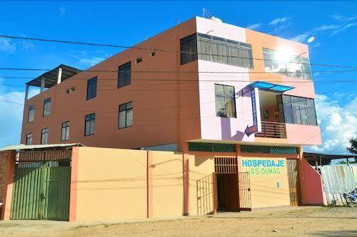 Hospedaje las dunas