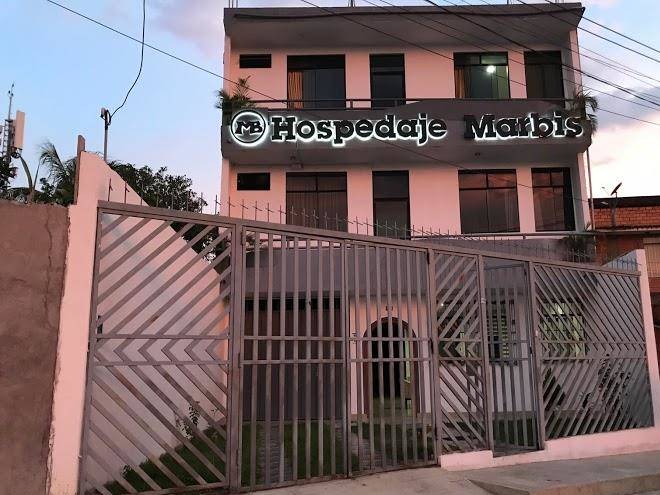 Hospedaje marbis