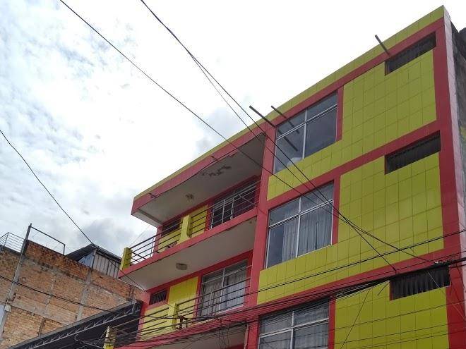 Hospedaje omaguas tarapoto