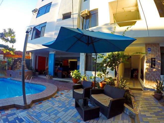 Hotel cielo