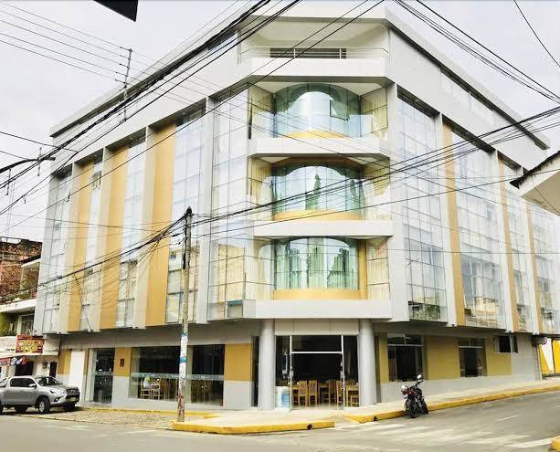 Hotel cumbaza