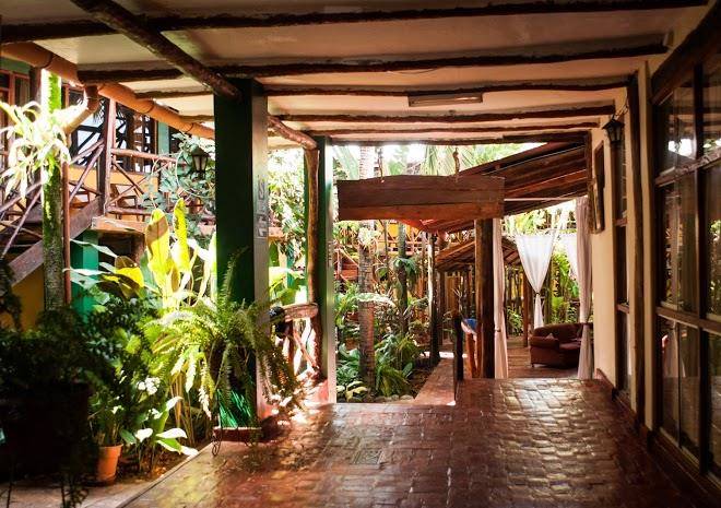 La patarashca hotel