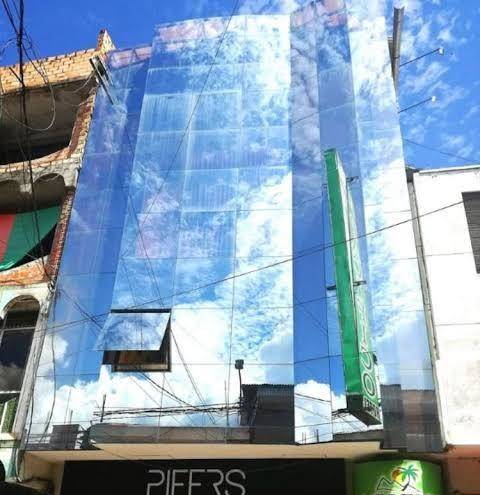 Hotel pacifico tarapoto