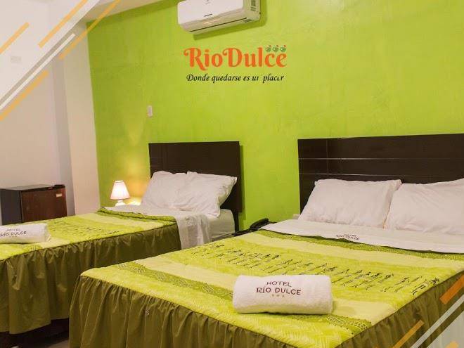 Hotel rio dulce tarapoto