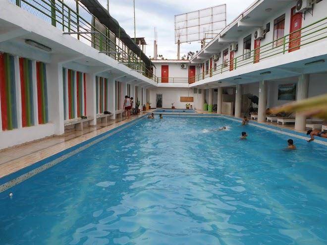 Hotel santa rosa de cumbaza