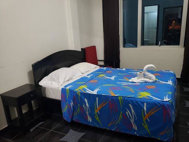 Hotel santa rosa