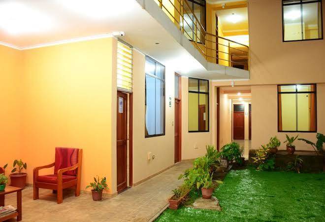 Hotel sueno tropical tarapoto